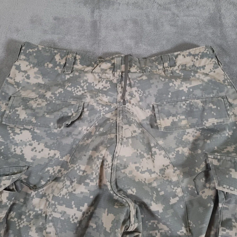 US Military Pants‎ Mens Medium Digital Camo Cargo Army Utility Combat Trousers